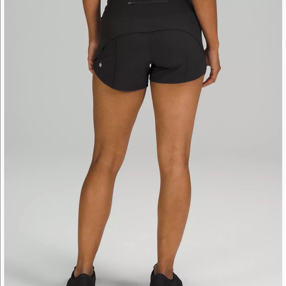 Lululemon Speed Up 4” Short EUC